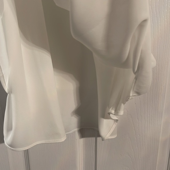 Off White Cami with Tags XL - Picture 5 of 5